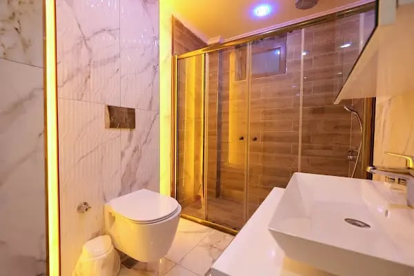 Alanya Luxury Villas - Resim 4