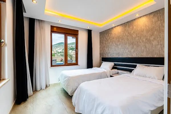 Alanya Luxury Villas - Resim 18