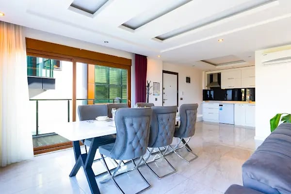 Alanya Luxury Villas - Resim 7