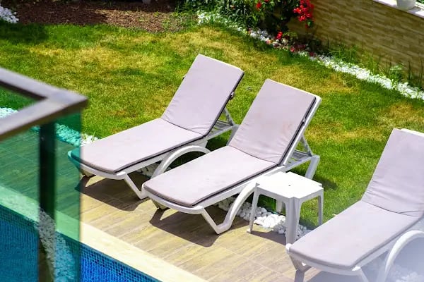 Alanya Luxury Villas - Resim 16