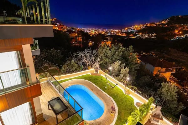 Alanya Luxury Villas - Resim 3