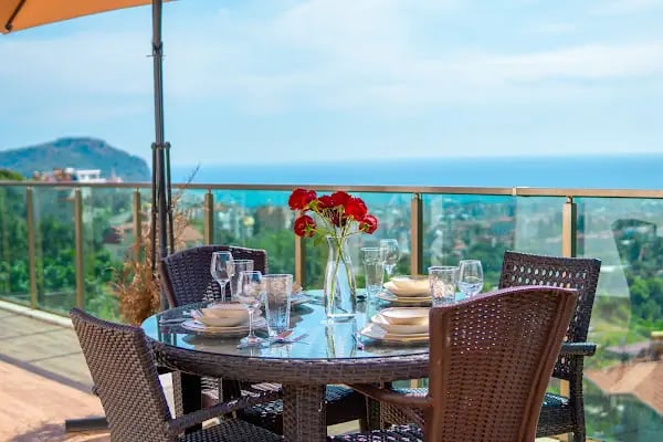 Alanya Luxury Villas - Resim 14