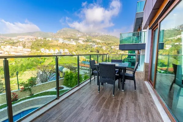 Alanya Luxury Villas - Resim 9