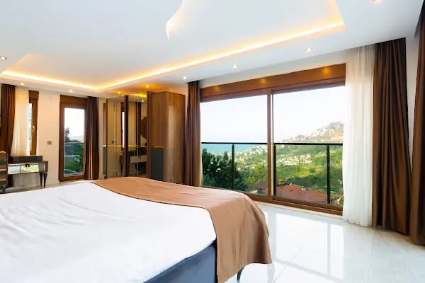 Alanya Luxury Villas - Resim 2