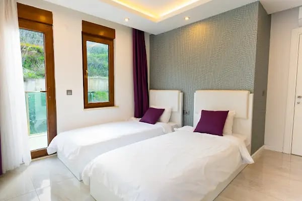 Alanya Luxury Villas - Resim 13
