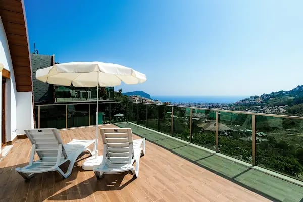 Alanya Luxury Villas - Resim 15