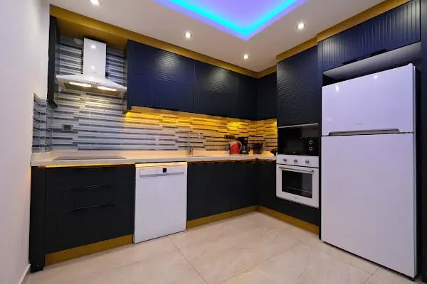 Alanya Luxury Villas - Resim 12