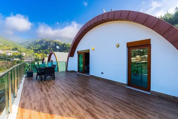 Alanya Luxury Villas - Resim 5