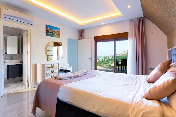 Alanya Luxury Villas - Resim 19