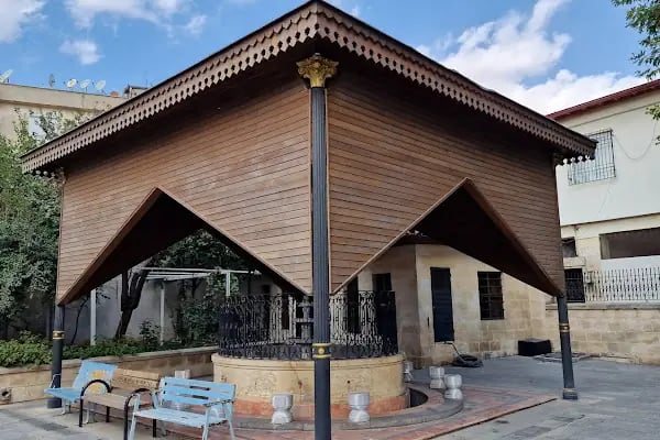 Handanbey Cami - Resim 5