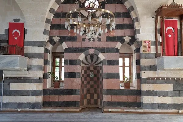 Handanbey Cami - Resim 6