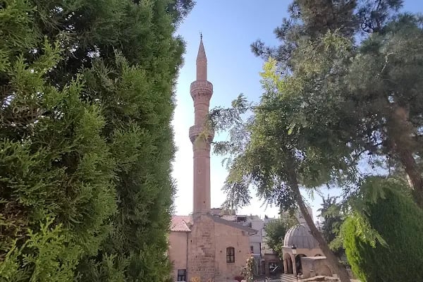 Handanbey Cami - Resim 16
