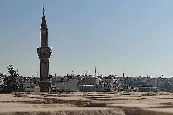 Handanbey Cami - Resim 12