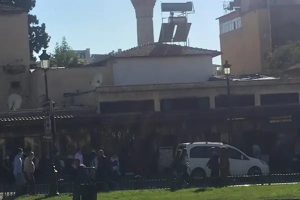 Handanbey Cami - Resim 19