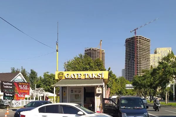 Gaye Taksi - Resim 3