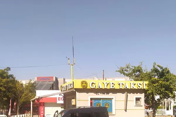 Gaye Taksi - Resim 2