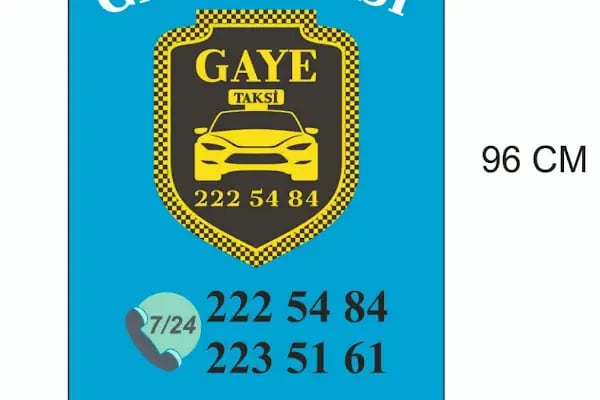 Gaye Taksi - Resim 8
