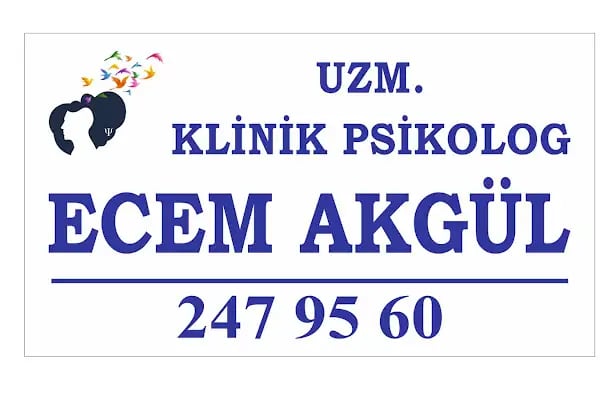 Uzman Klinik Psikolog Ecem Akgül - Resim 5