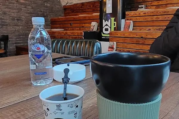 Groof Coffee & Bakery Co. - Resim 13