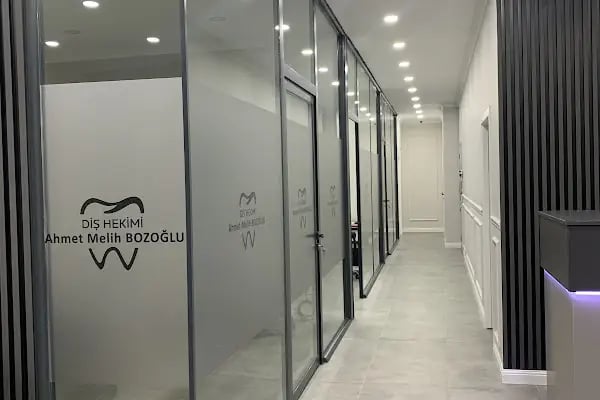 Özel Başiskele Ahmet Melih Bozoğlu Diş Kliniği - Resim 16