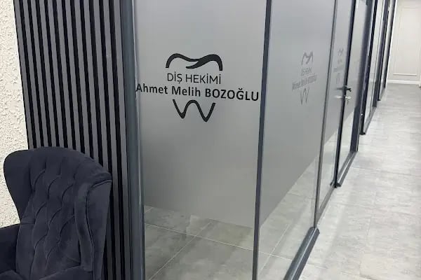Özel Başiskele Ahmet Melih Bozoğlu Diş Kliniği - Resim 13