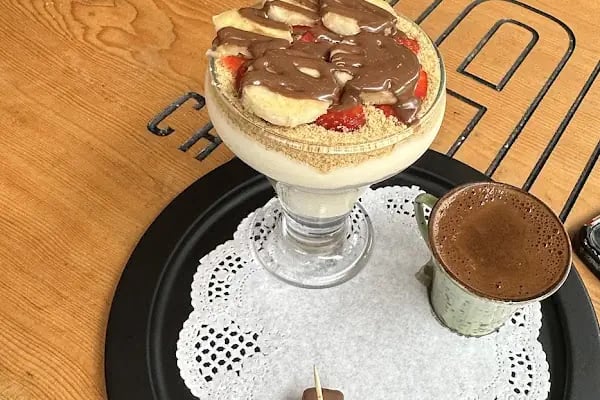 Nana Cafe Restaurant - Resim 17