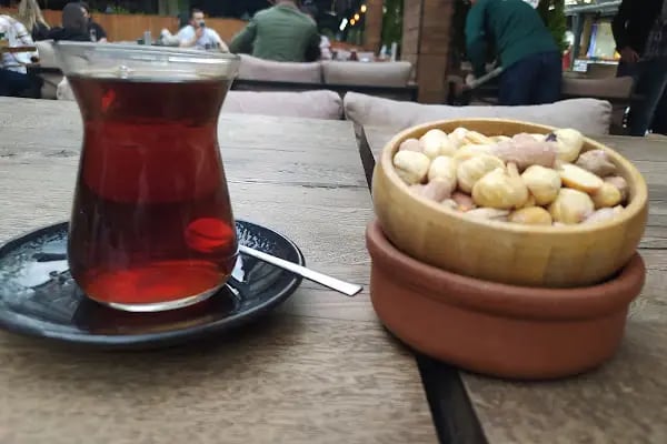 Nana Cafe Restaurant - Resim 20