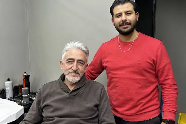Centilmen Saç Tasarım - Resim 8
