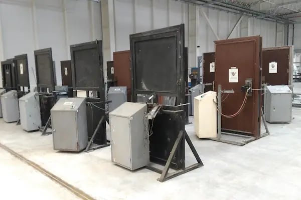 Kale Kilit ve Kalıp San. A.Ş Fabrikası - Resim 19