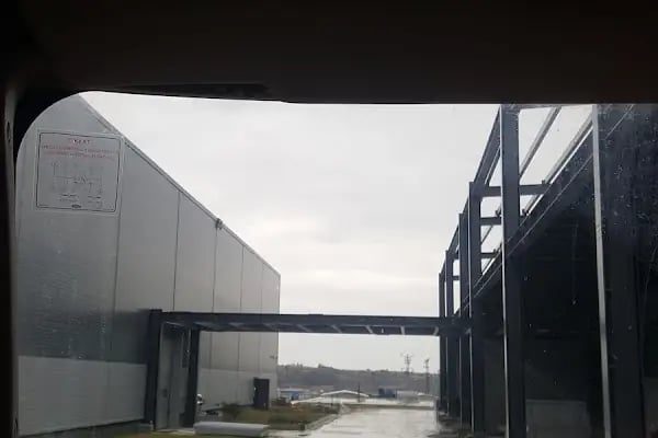 Kale Kilit ve Kalıp San. A.Ş Fabrikası - Resim 12