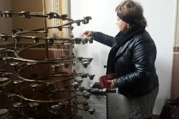 Meryem Ana Latin Katolik Kilisesi - Resim 4