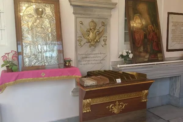 Meryem Ana Latin Katolik Kilisesi - Resim 16