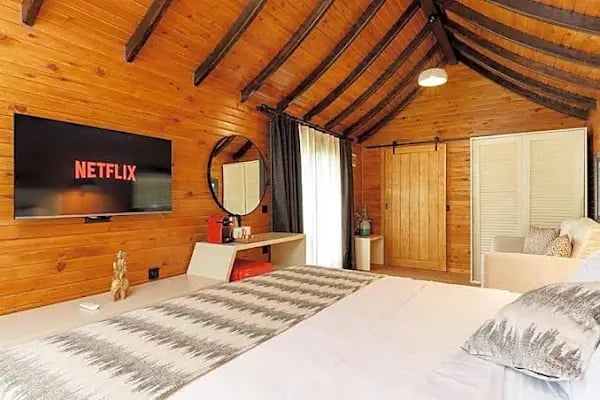 Ambrosia Otel Beach &amp; Spa - Resim 2