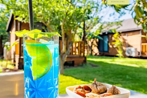 Ambrosia Otel Beach &amp; Spa - Resim 12