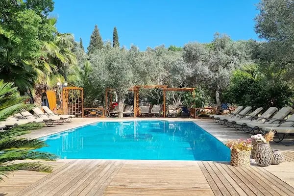 Ambrosia Otel Beach &amp; Spa - Resim 3