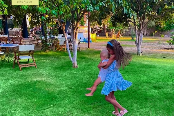 Ambrosia Otel Beach &amp; Spa - Resim 9