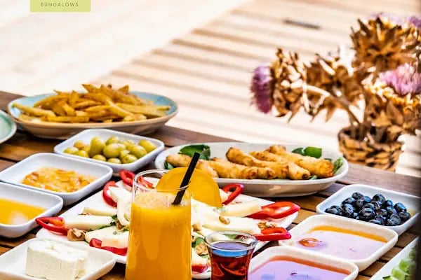 Ambrosia Otel Beach &amp; Spa - Resim 6