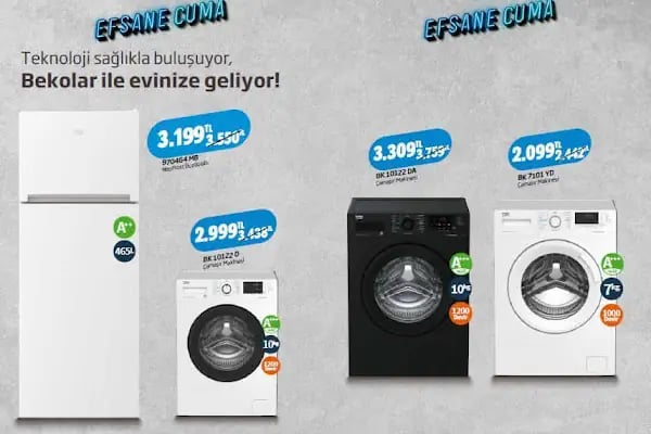 BEKO KAYAOĞLU İNEGÖL - Resim 12