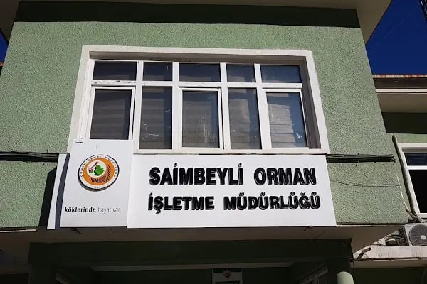Saimbeyli Orman İşletme Müdürlüğü - Resim 3