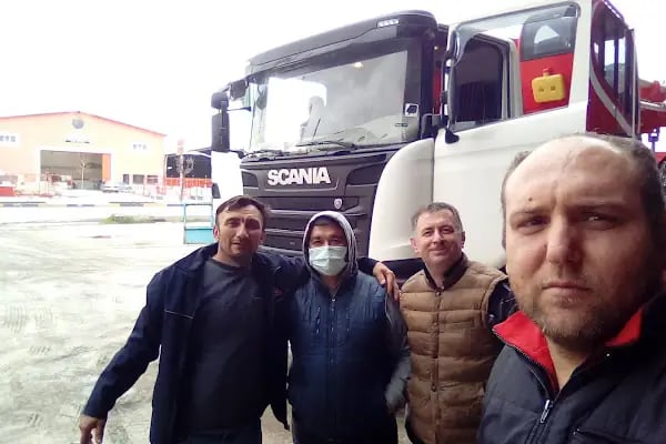Soma Öncü Kömür Torbalama - Resim 3