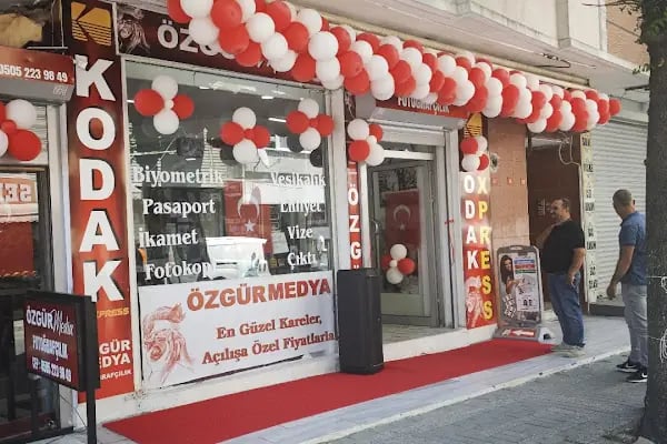 Özgür Media fotoğrafçılık - Resim 7