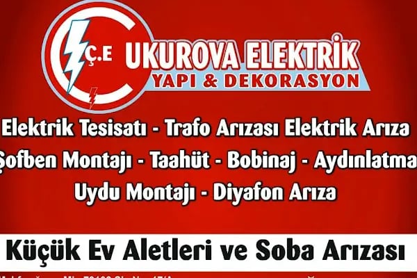 Çukurova elektrik - Resim 15