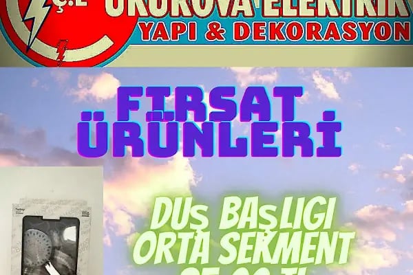 Çukurova elektrik - Resim 14