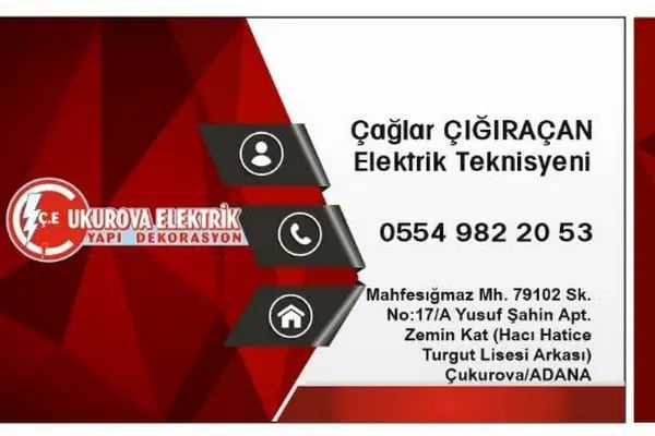 Çukurova elektrik - Resim 19