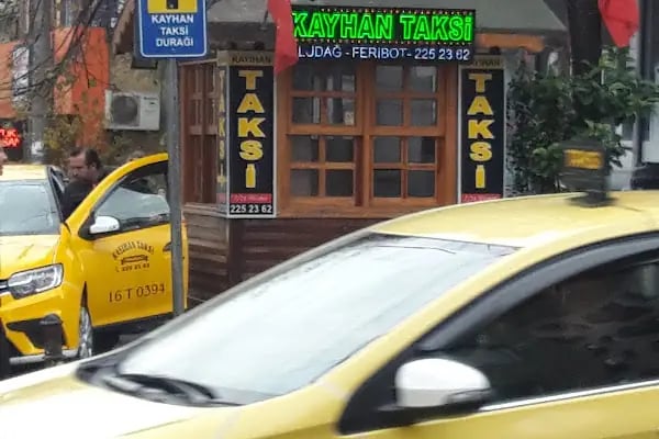 Kayıhan Taksi - Resim 2