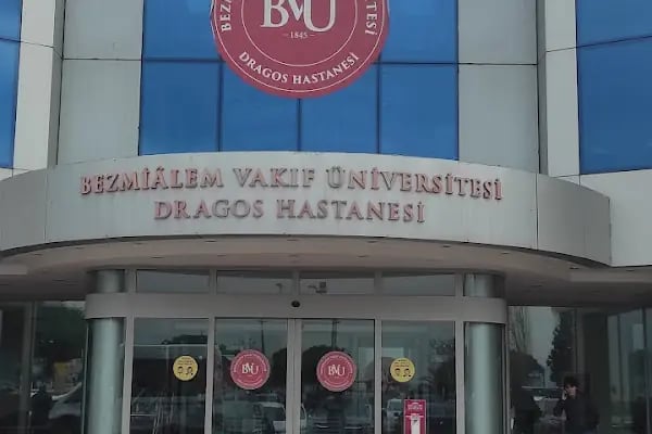 Bezmialem Dragos Hastanesi - Endokrinoloji, Diyabet ve Tiroid Merkezi - Resim 5