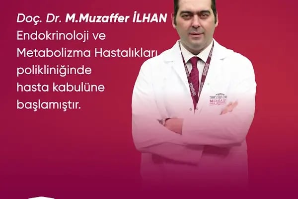 Bezmialem Dragos Hastanesi - Endokrinoloji, Diyabet ve Tiroid Merkezi - Resim 8