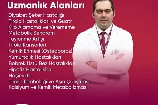 Bezmialem Dragos Hastanesi - Endokrinoloji, Diyabet ve Tiroid Merkezi - Resim 11