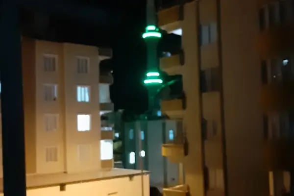 Ganime Hatun Cami - Resim 6