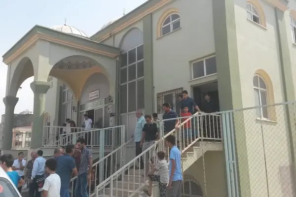 Ganime Hatun Cami - Resim 4